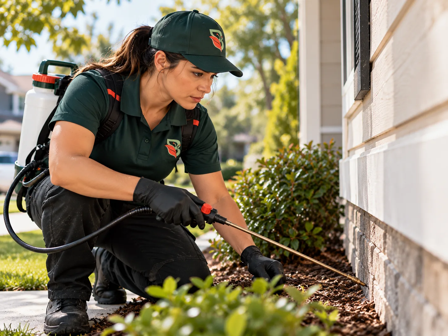 Pest Control company in Oakwood, GA
