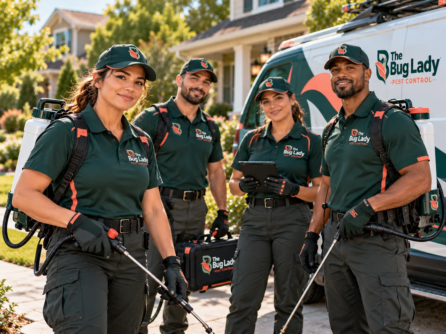 Pest Control in Oakwood, GA near me