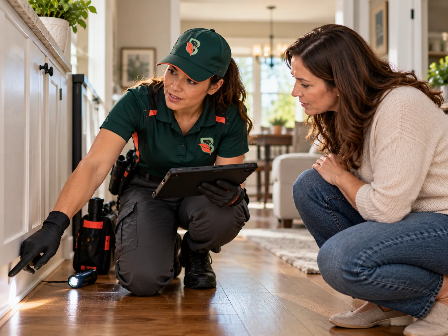 Pest Control Oakwood, GA FAQs